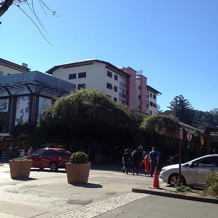 Apartamento 2 Quartos Lägenhet Gramado Exteriör bild